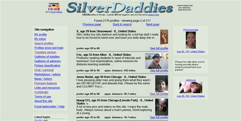 silverdaddies login